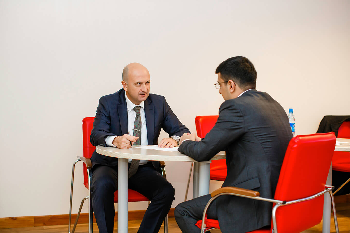Executive coaching